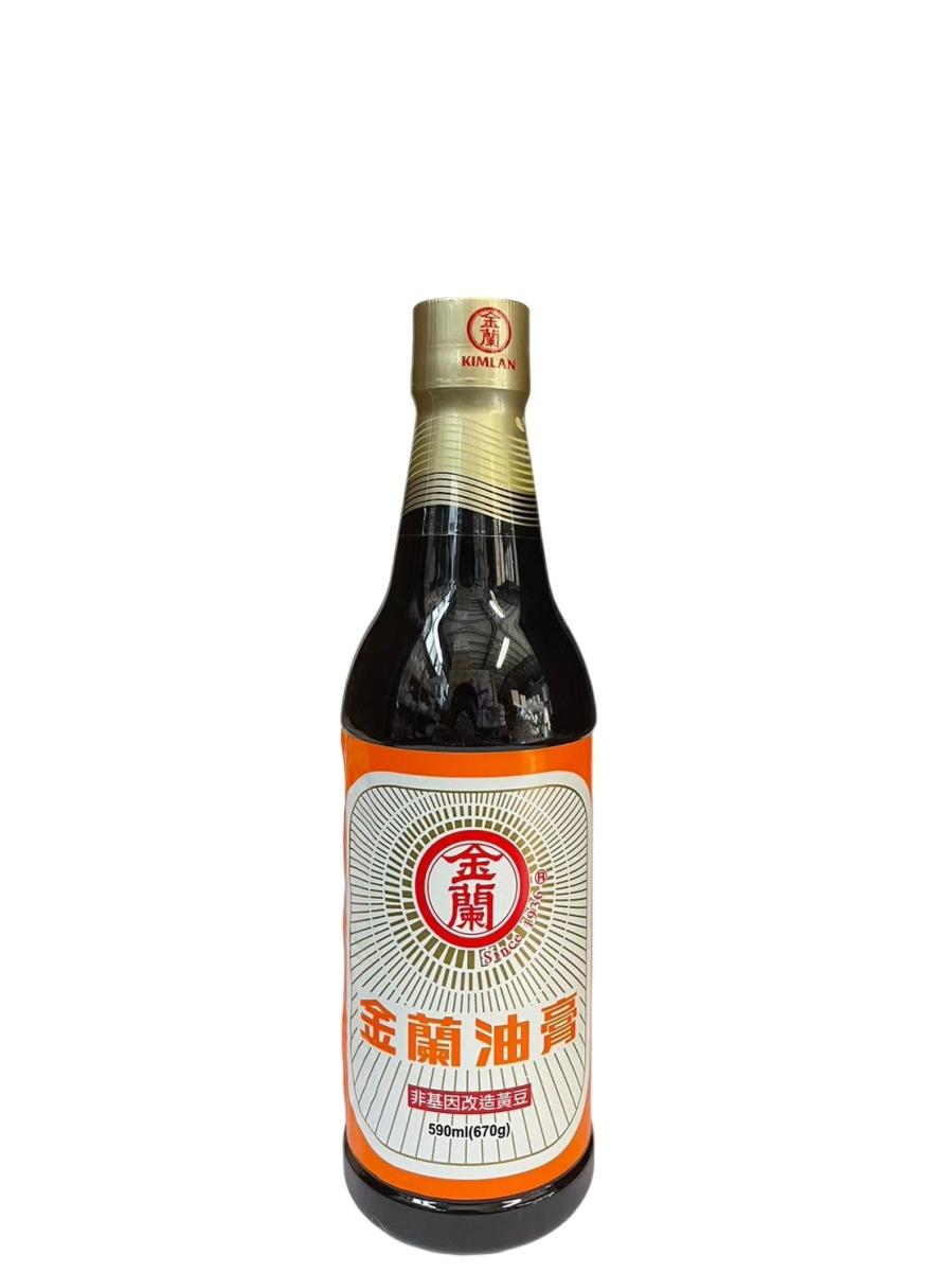 金蘭 油膏590ml